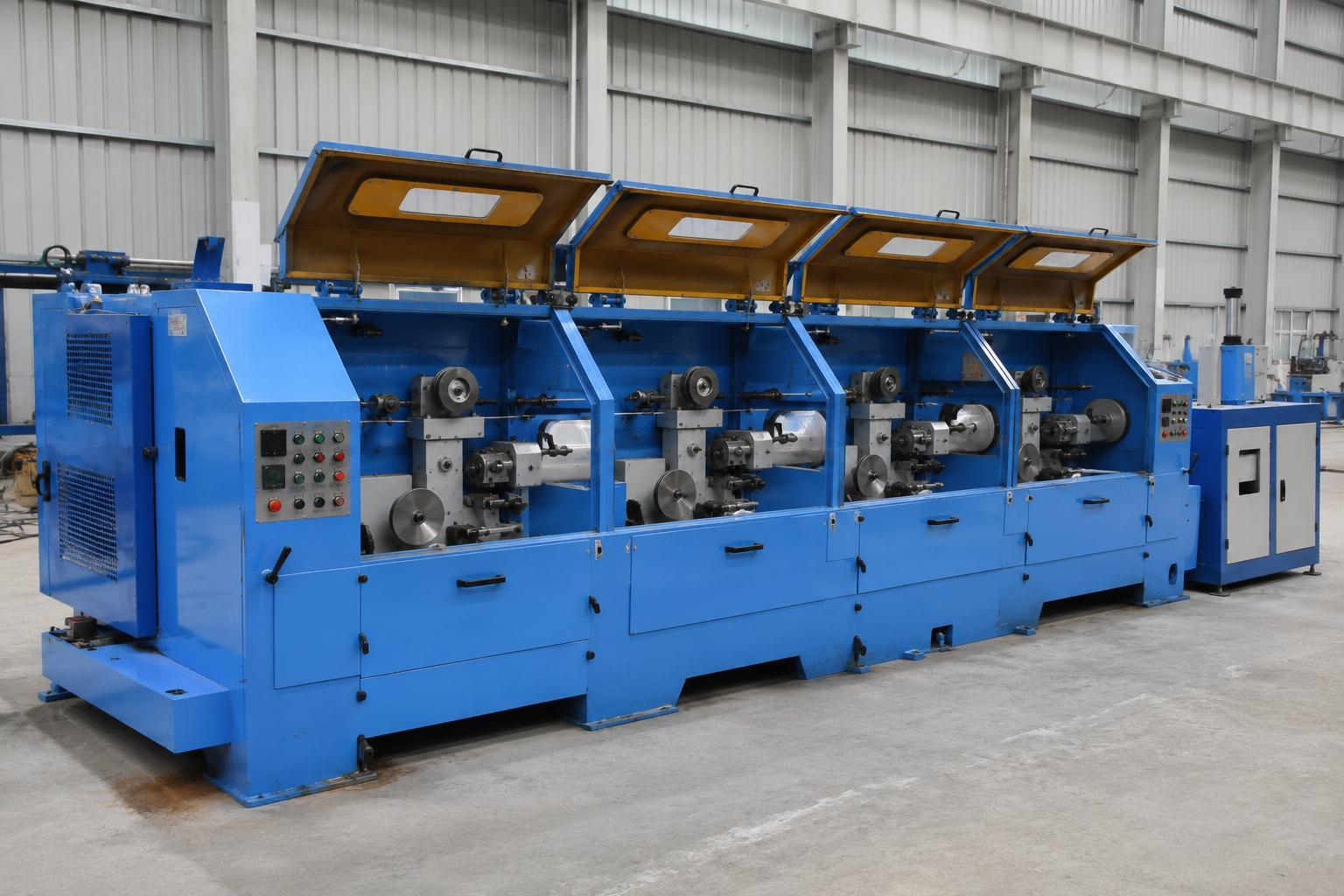 Gold Machinery